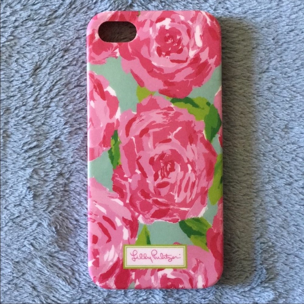 Lilly Pulitzer iPhone 5 case
